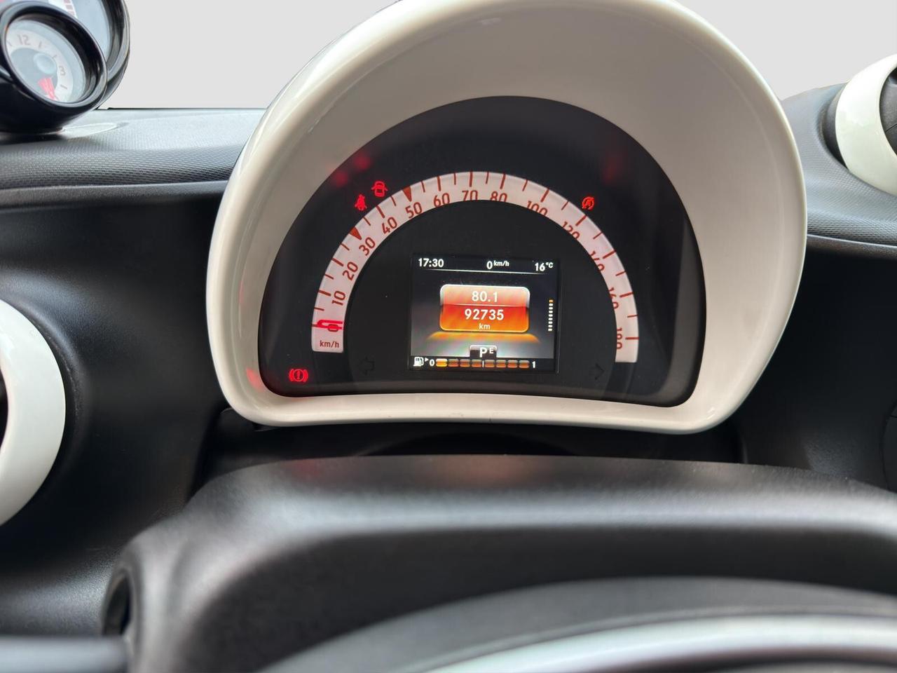 Smart ForTwo 1.0 twinamic 71cv Passion automatica Tetto 2019