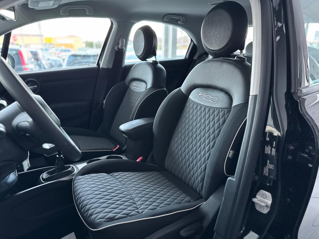 Fiat 500X 1.6 E-Torq 110cv My20 Prezzo reale