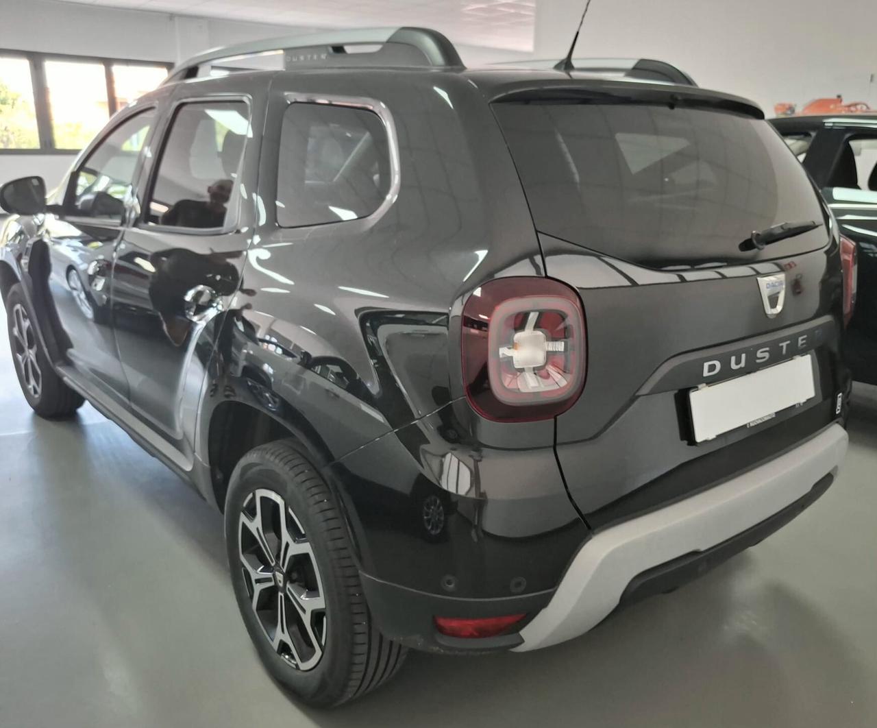 Dacia Duster 1.5 Blue dCi 8V 115 CV 4x4 Prestige