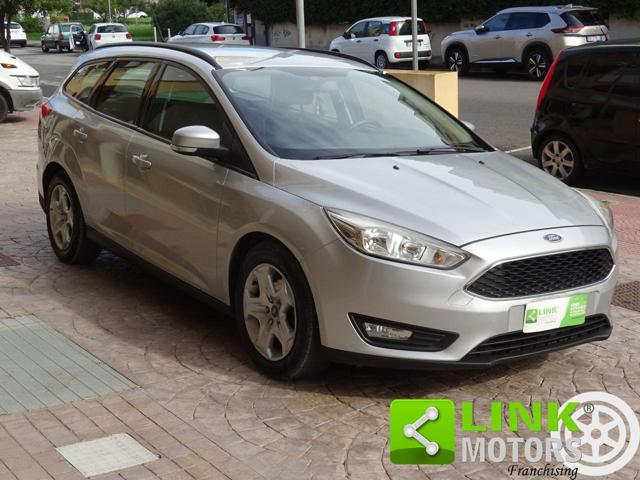 FORD Focus SW 1.5 TDCI 120 CV