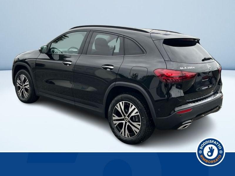 Mercedes-Benz GLA 200d Automatic Advanced Plus Progressive