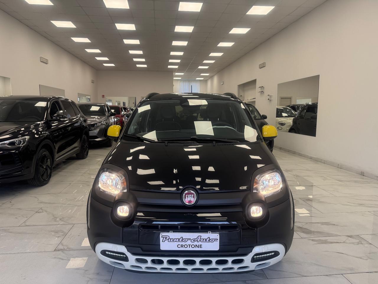 Fiat Panda Pandina 1.0 FireFly 65 CV Hybrid Cross