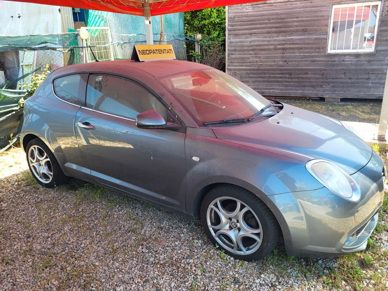 Alfa Romeo MiTo 1.3 JTDm-2 95 CV S&S Distinctive Sport Pack