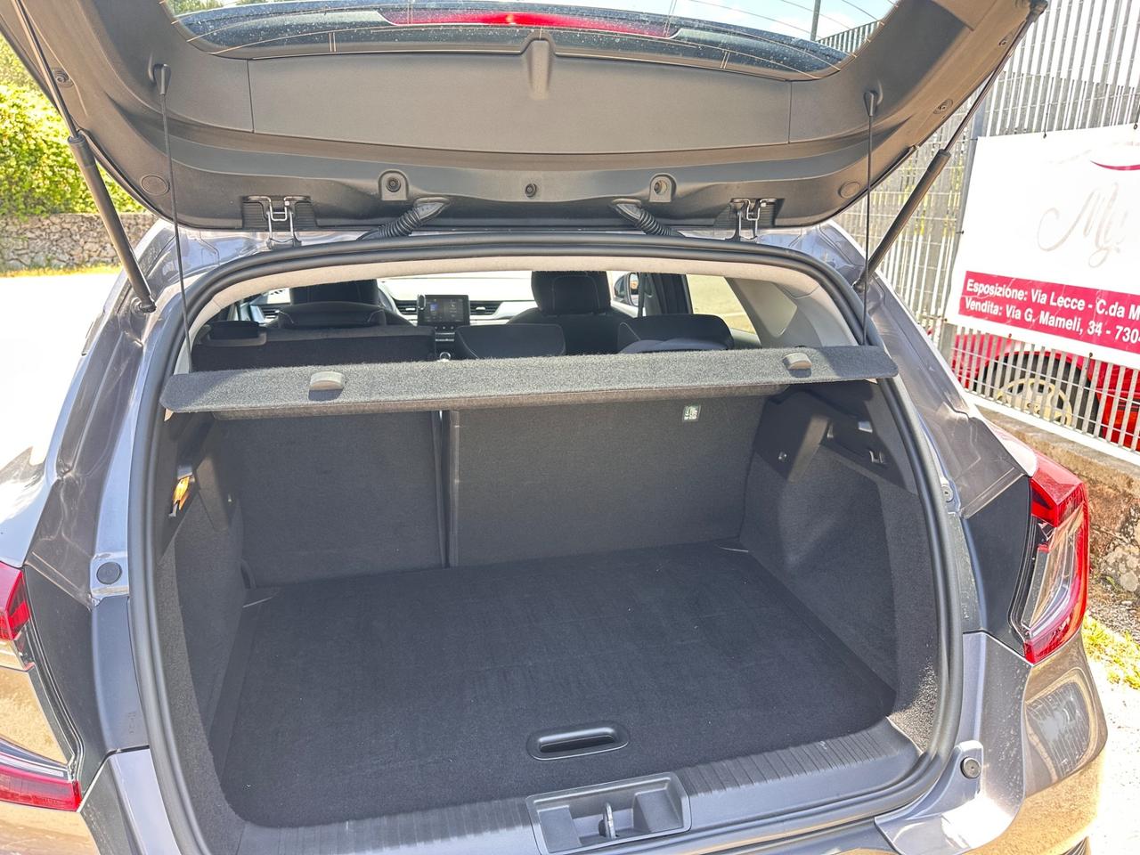 Renault Captur TCe 100 CV GPL Zen-2020