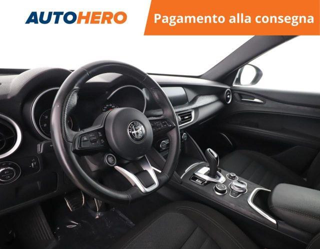 ALFA ROMEO Stelvio 2.2 Turbodiesel 190 CV AT8 Q4 Super Business