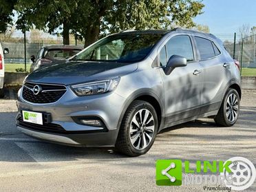 OPEL Mokka X 1.4 Turbo GPL Tech 140CV 4x2 Ultimate