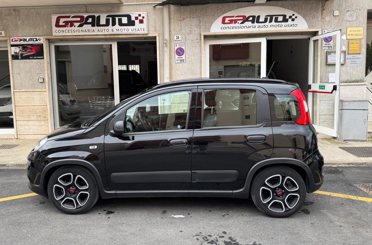 Fiat Panda 1.0 FireFly S&S Hybrid City Life