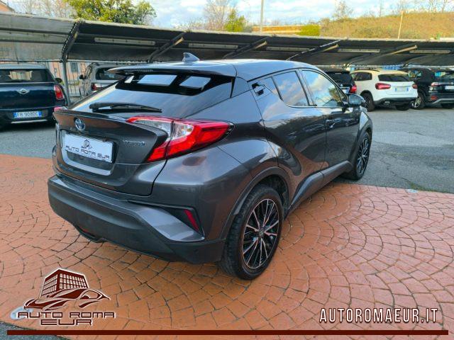 TOYOTA C-HR 1.8 Hybrid E-CVT Lounge FULL! PREZZO REALE