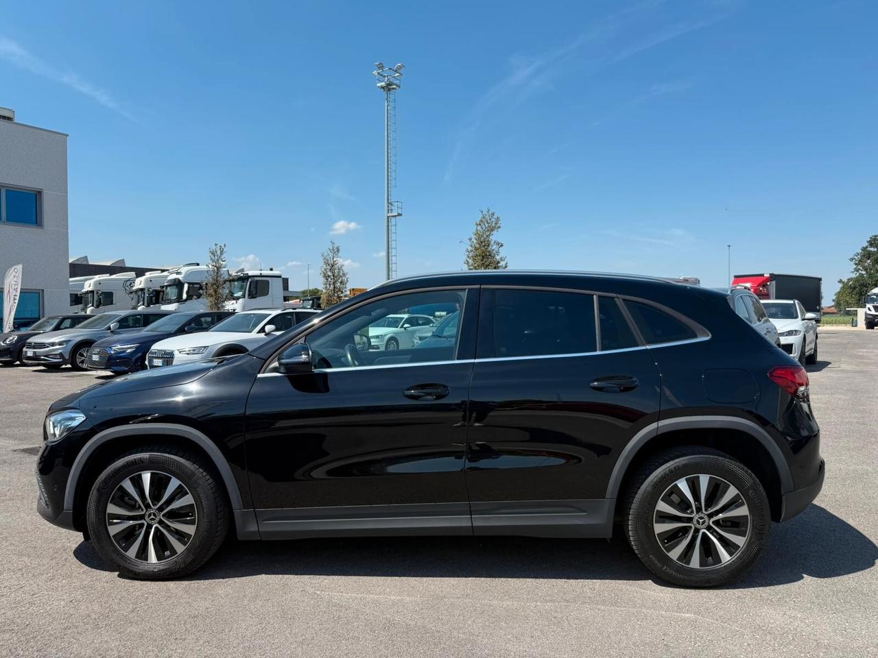 Mercedes-benz GLA 250 e hybrid EQ Sport Plus
