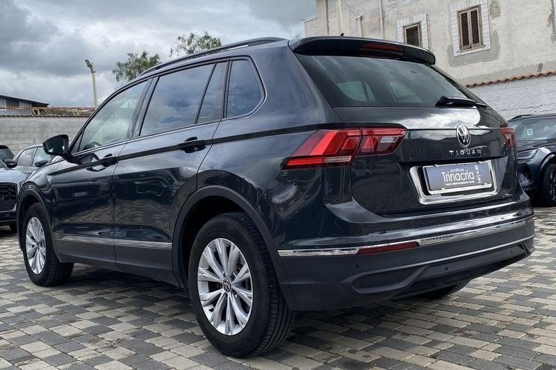 Volkswagen Tiguan Life 2.0 TDI 150CV DSG