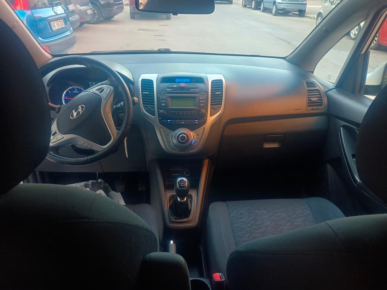Hyundai iX20 1.4 CRDI 90 CV Comfort