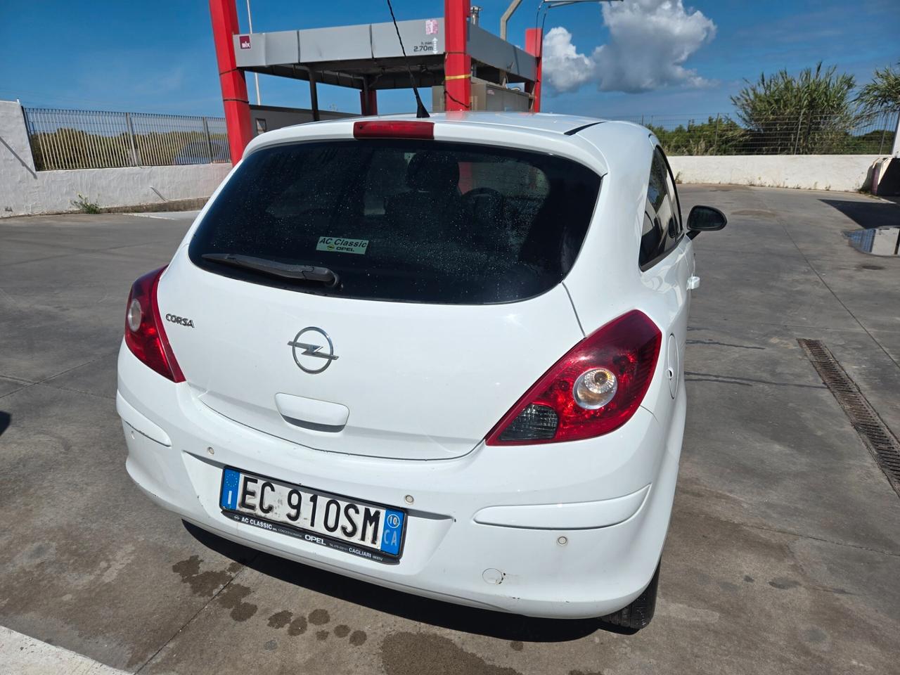 Opel Corsa 1.0 12V 3 porte Club