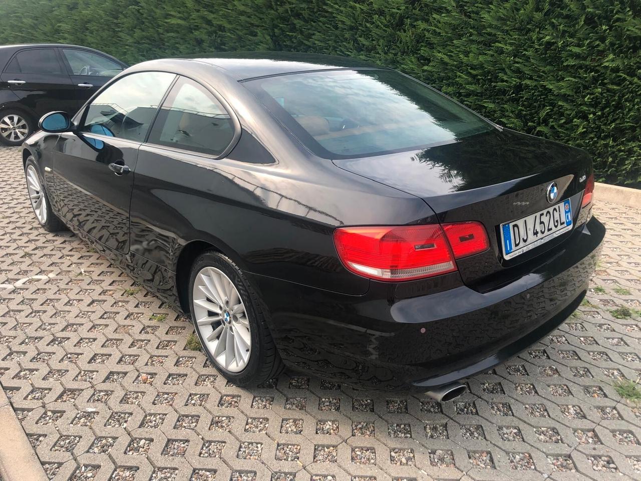 Bmw 320 benzina Msport
