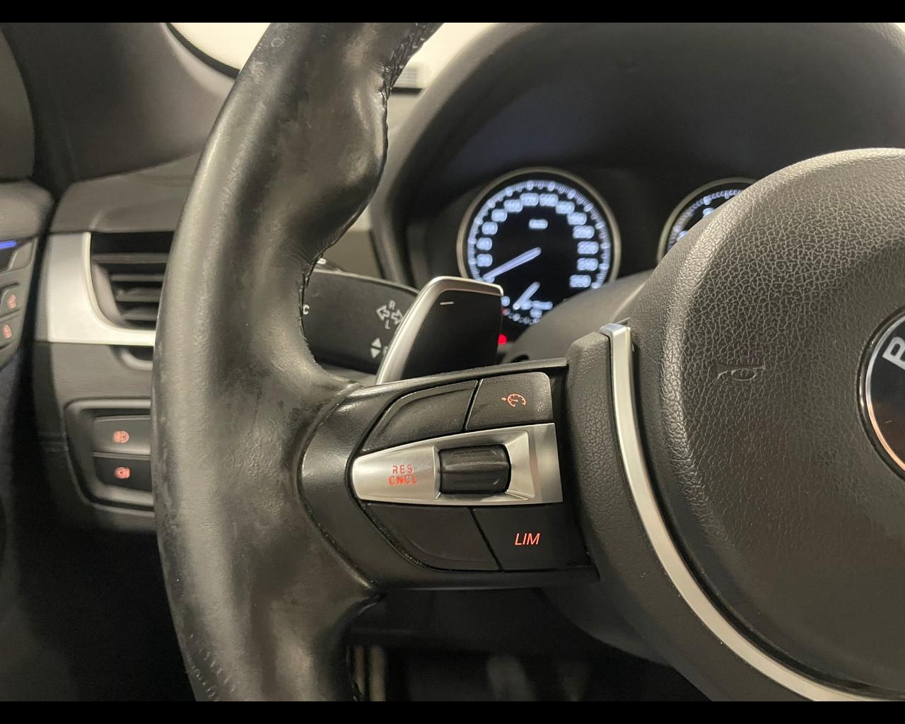 BMW X1 (F48) - X1 sDrive18d Msport