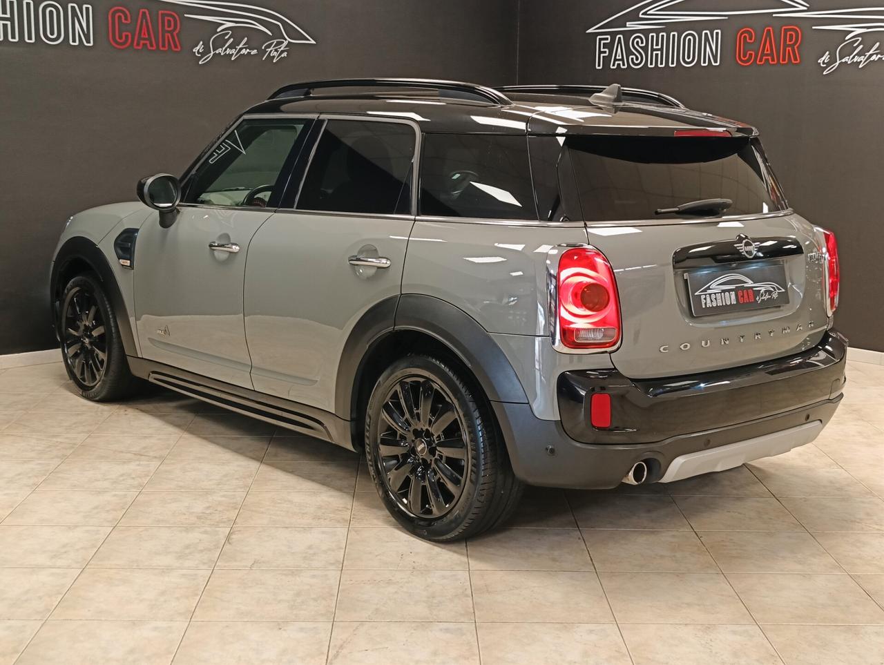 Mini Cooper D Countryman 2.0 Hype ALL4