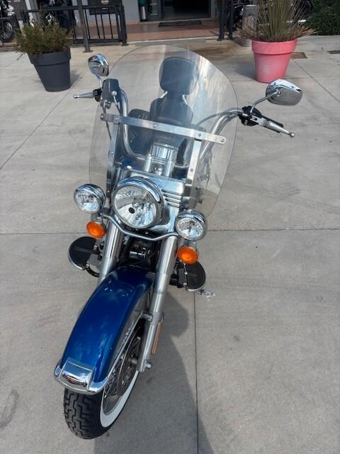 Harley-Davidson Softail Heritage Classic - 2009