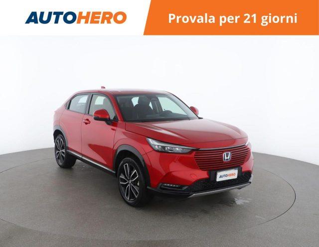 HONDA HR-V 1.5 Hev eCVT Advance