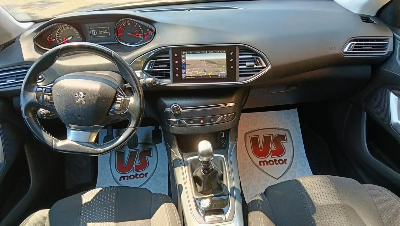 PEUGEOT 308 1.6 DIESEL-PREZZO PROMO!
