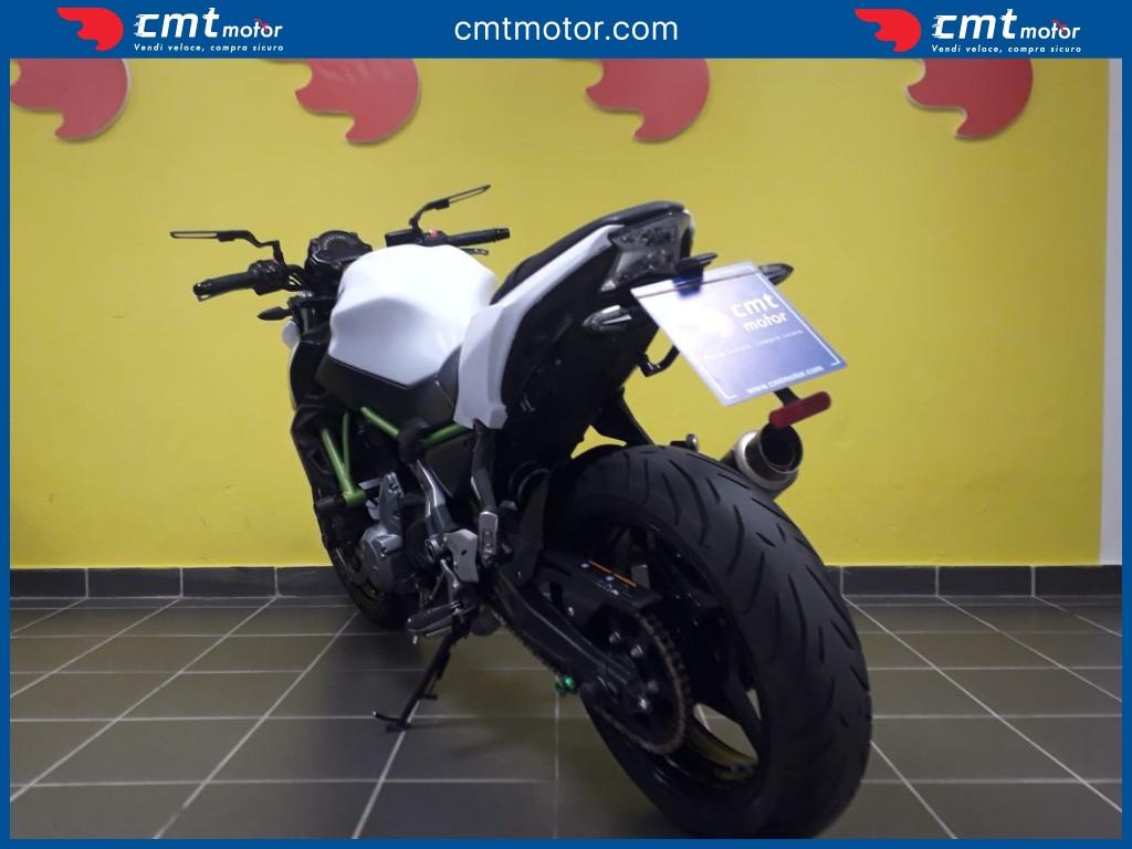 Kawasaki Z 650 - 2017