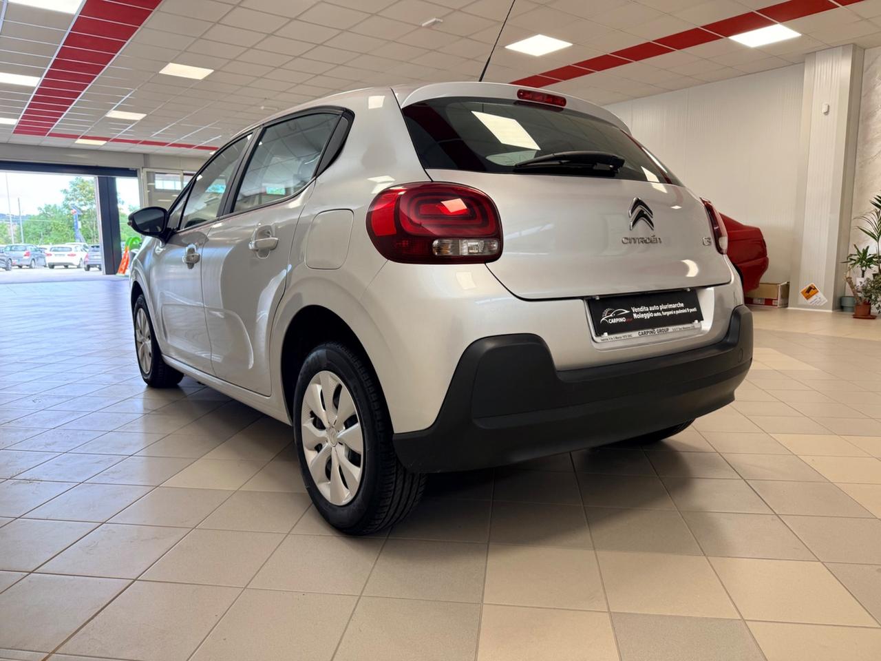 Citroen C3 BlueHDi 75 S&S Shine