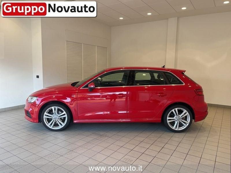 Audi A3 SPB 30 TDI Admired