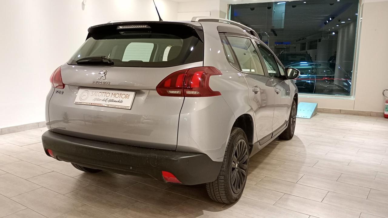 PEUGEOT 2008 1.6 HDI 100CV DIESEL 2017