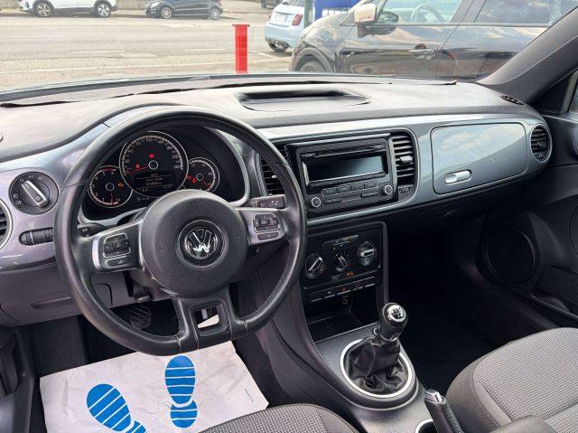 VOLKSWAGEN Maggiolino Maggiolino 1.6 tdi Design 105cv