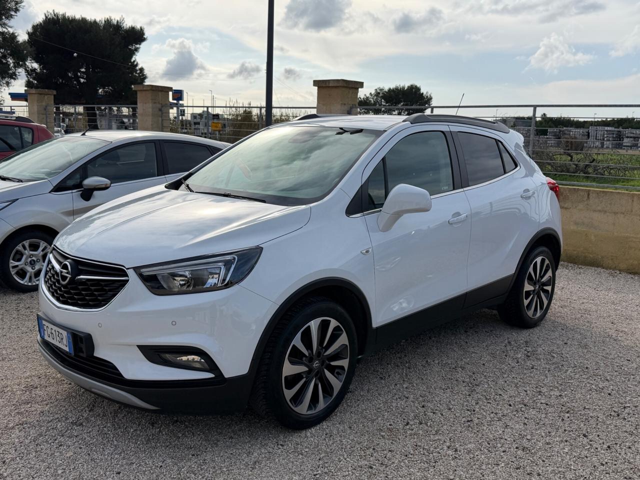 Opel Mokka X 1.6 CDTI Ecotec 4x2 Start&Stop ULTIMADE