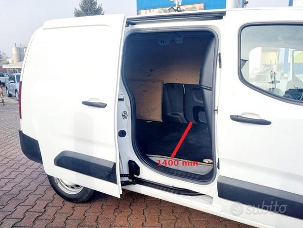 PEUGEOT Partner Partner LONG L2H1 BHDI 100CV PR