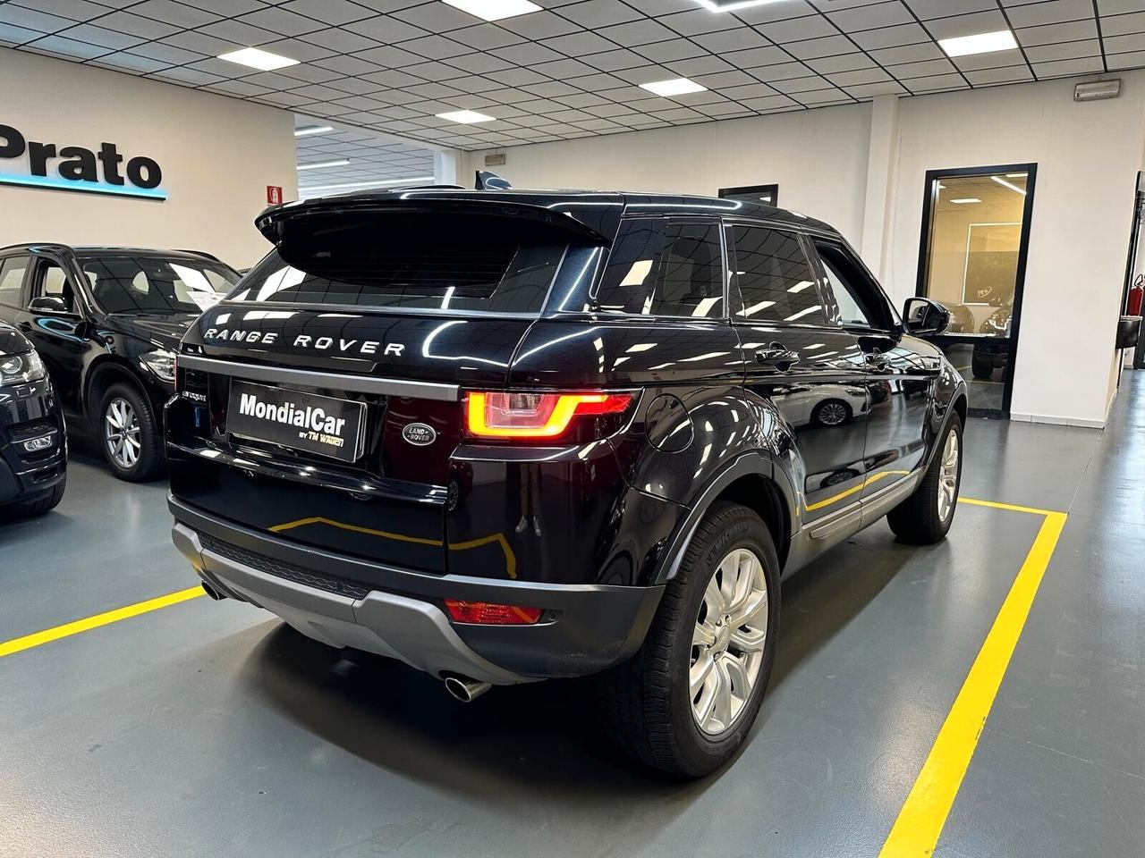 Land Rover Range Rover Evoque 5p 2.0 td4 SE 150cv auto my19