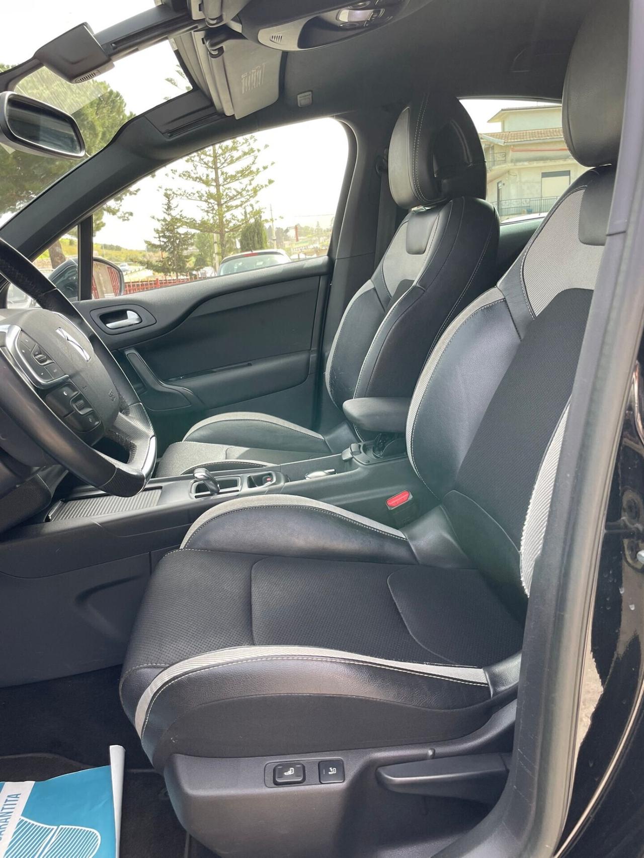 Ds DS4 4 1.6 e-HDi 115 airdream Chic