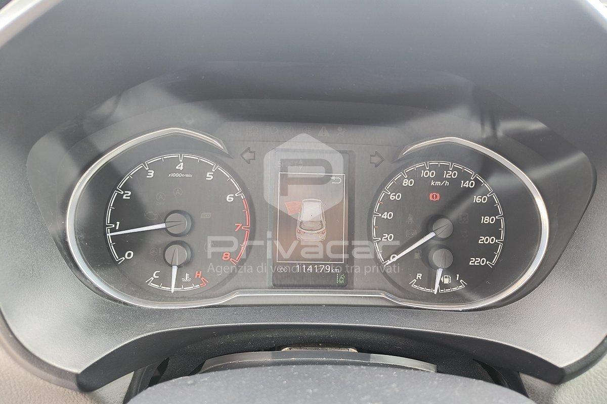 TOYOTA Yaris 1.0 5 porte Business