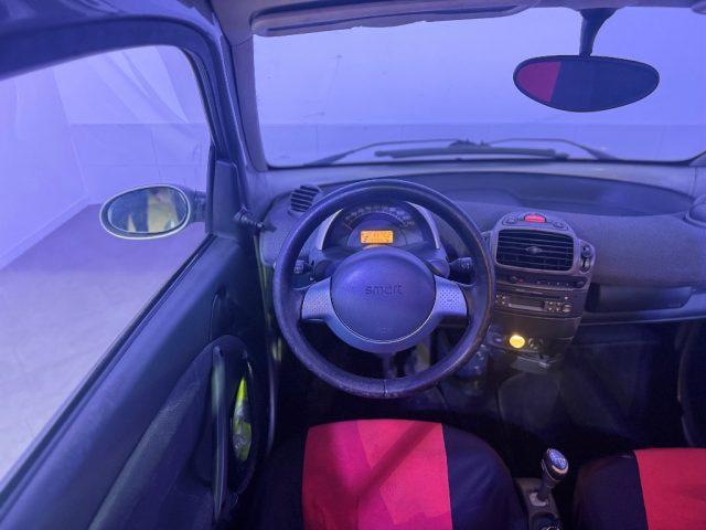 SMART ForTwo 700 coupé passion1 (45 kW)