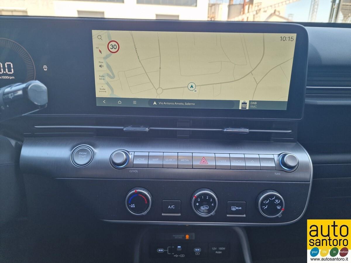 Hyundai Kona HEV 1.6 DCT XLine