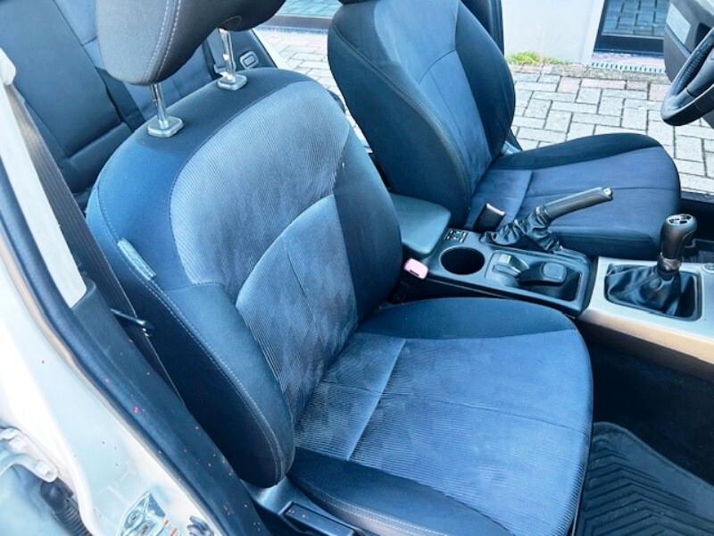 Subaru Forester 2.0X Bi-Fuel - Motore revisionato - Gancio Traino -