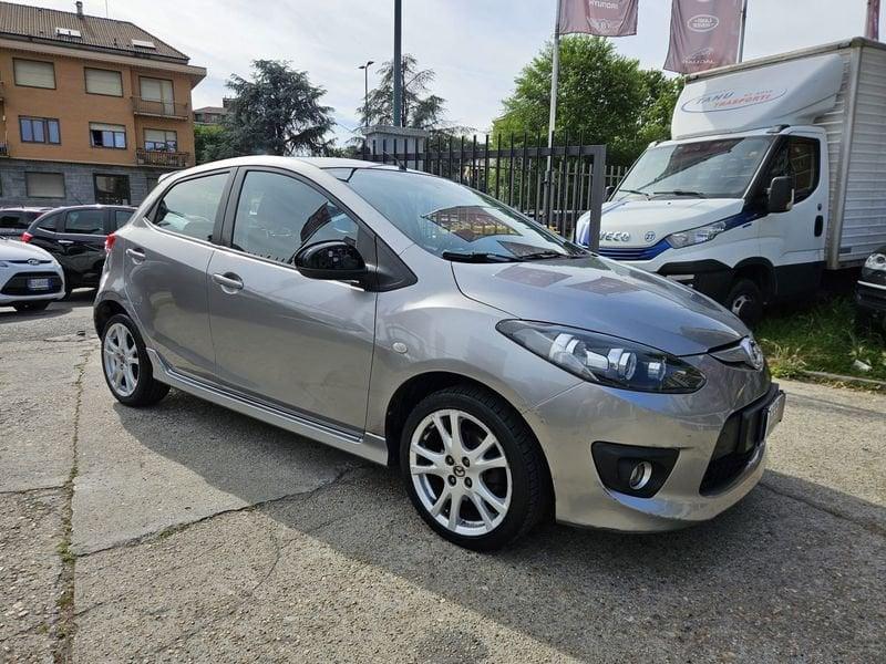 Mazda Mazda2 1.6TD 90cv Sporty