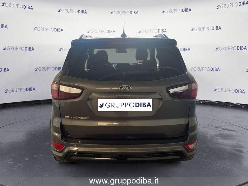 Ford EcoSport 2018 Benzina 1.0 ecoboost ST-Line 100cv my19