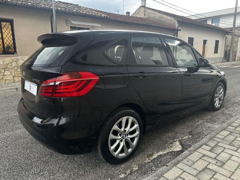 BMW Serie 2 Active Tourer 218d Active Tourer Advantage auto my17