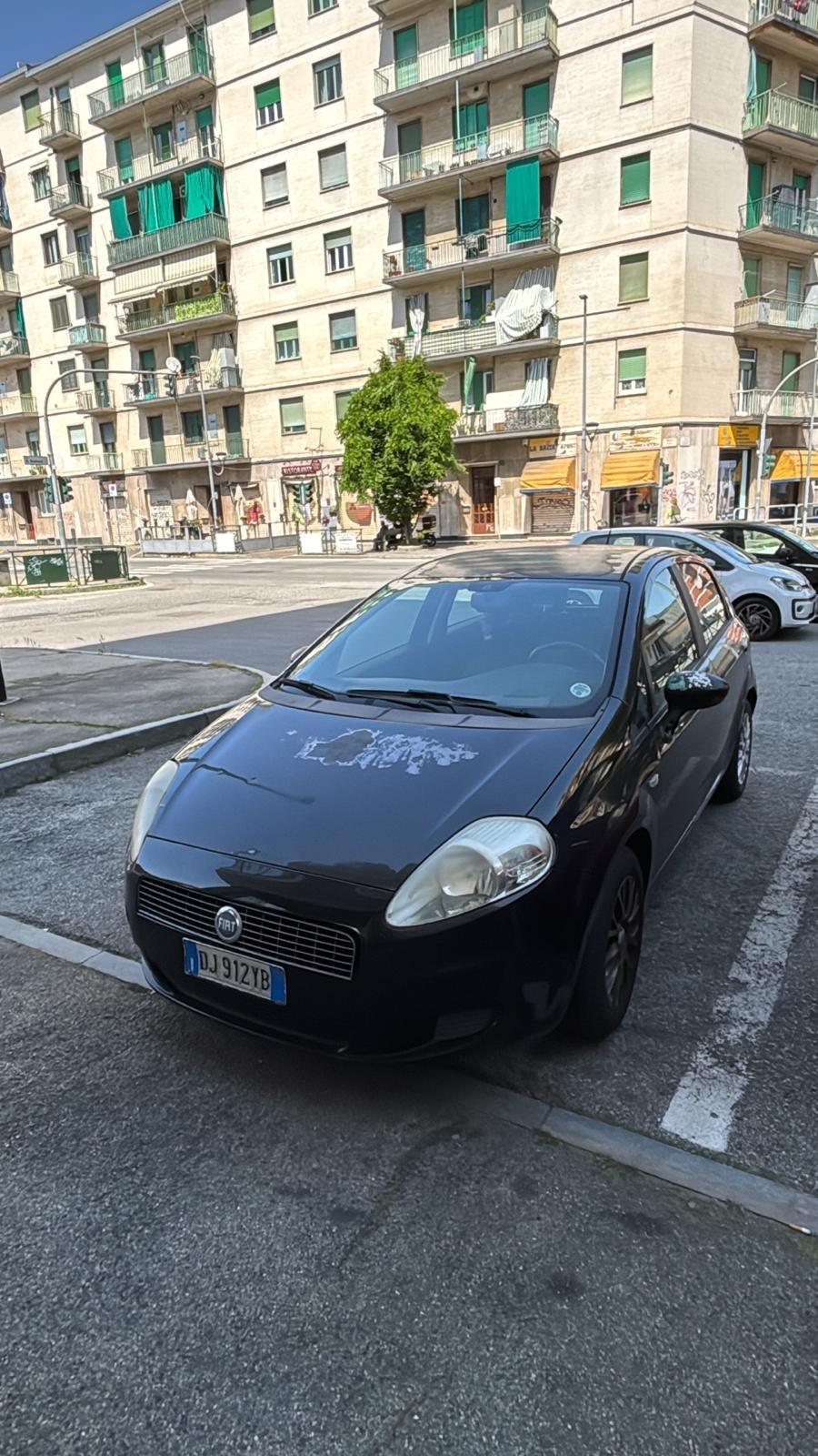 Fiat Grande Punto Grande Punto 1.2 5 porte Active