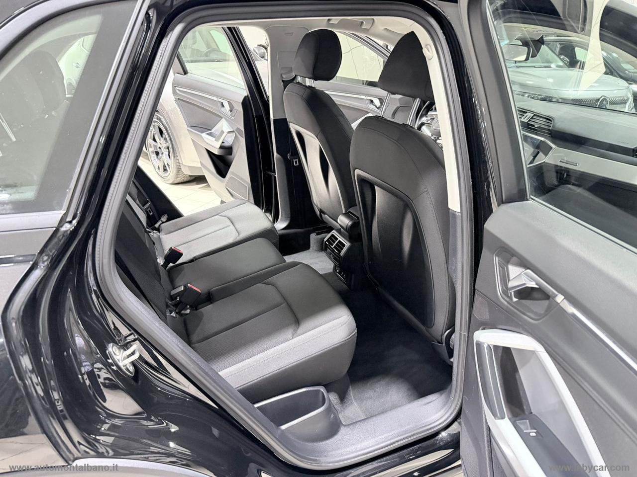AUDI Q3 35 TDI Business ADVANCED