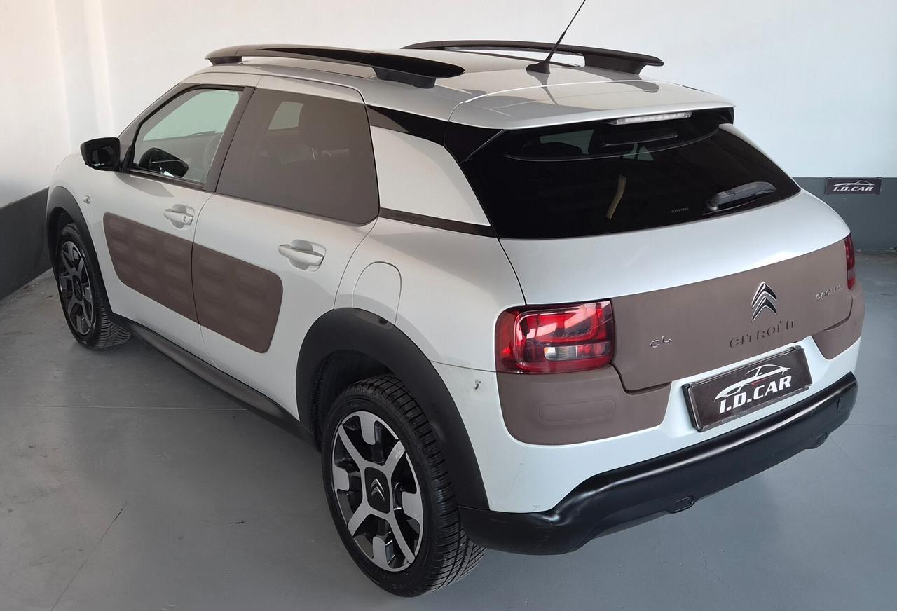 Citroen C4 Cactus PureTech 82 Shine Edition (NEOPATENTATI)