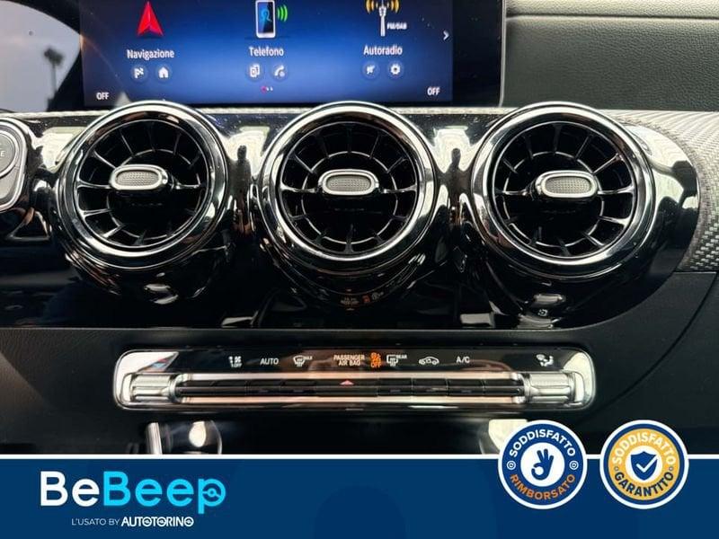 Mercedes-Benz Classe A A 180 D ADVANCED AUTO