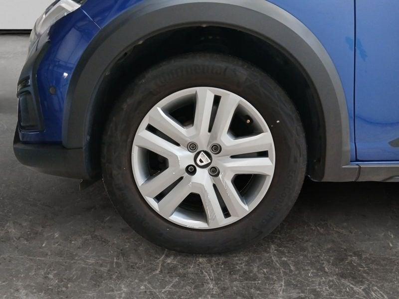 Dacia Sandero Stepway 1.0 tce Expression Eco-g 100cv