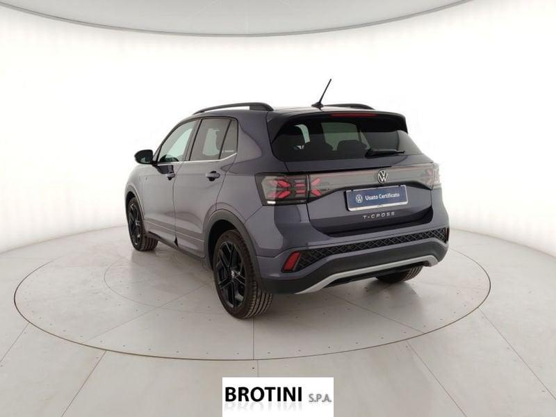 Volkswagen T-Cross 1.0 TSI 85kW R-Line DSG