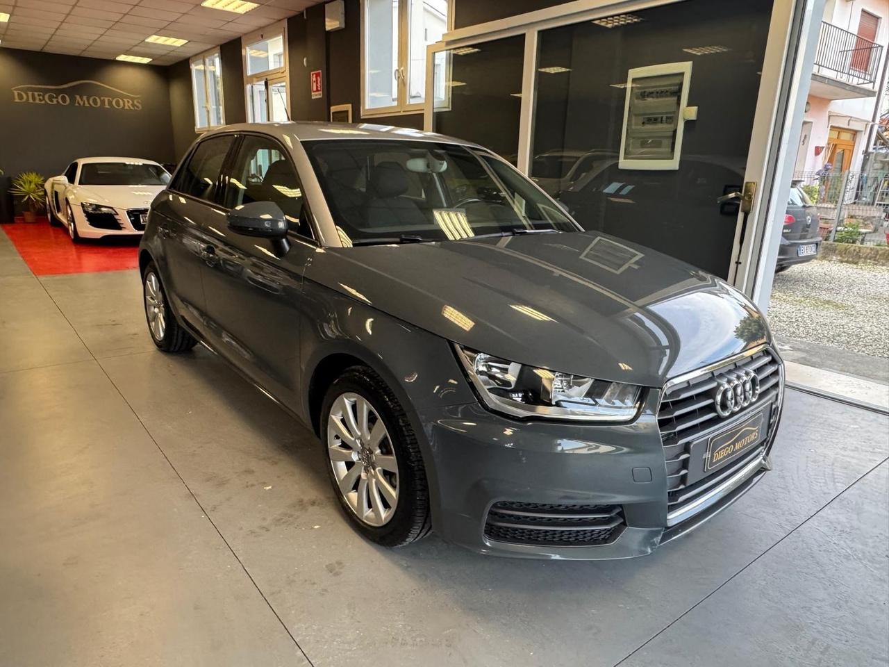 Audi A1 1.4 TDI Metal plus
