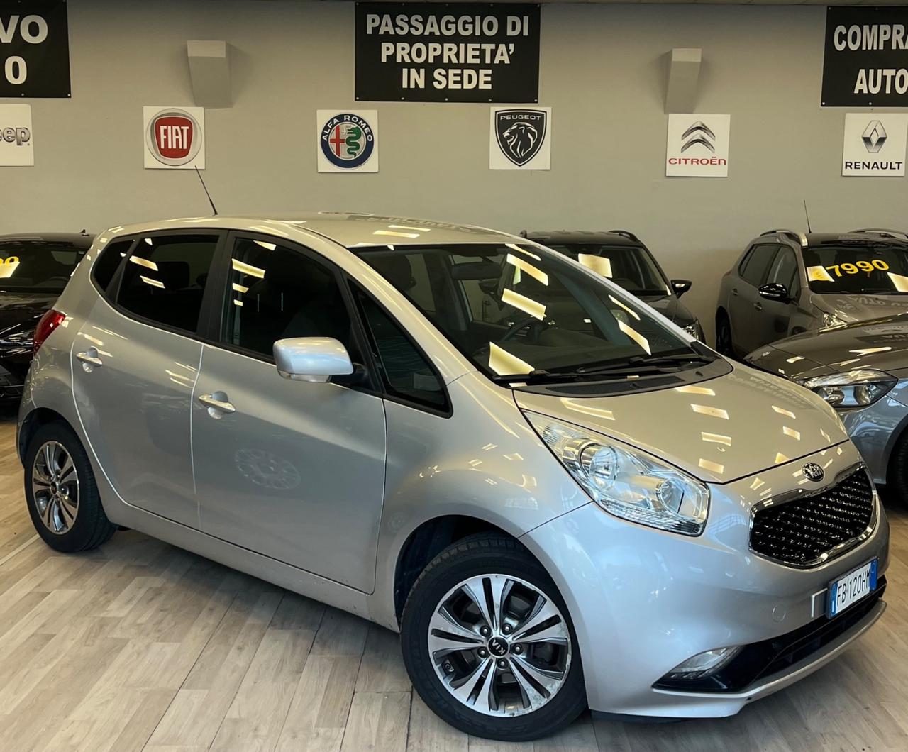 Kia Venga 1.4 CRDi 90CV Cool
