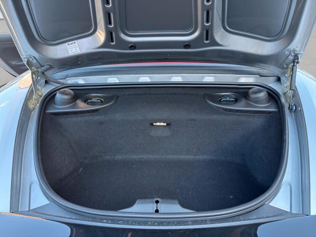 Porsche 718 Spyder Boxster 2.0 BENZINA 300 CV AUT. 2020