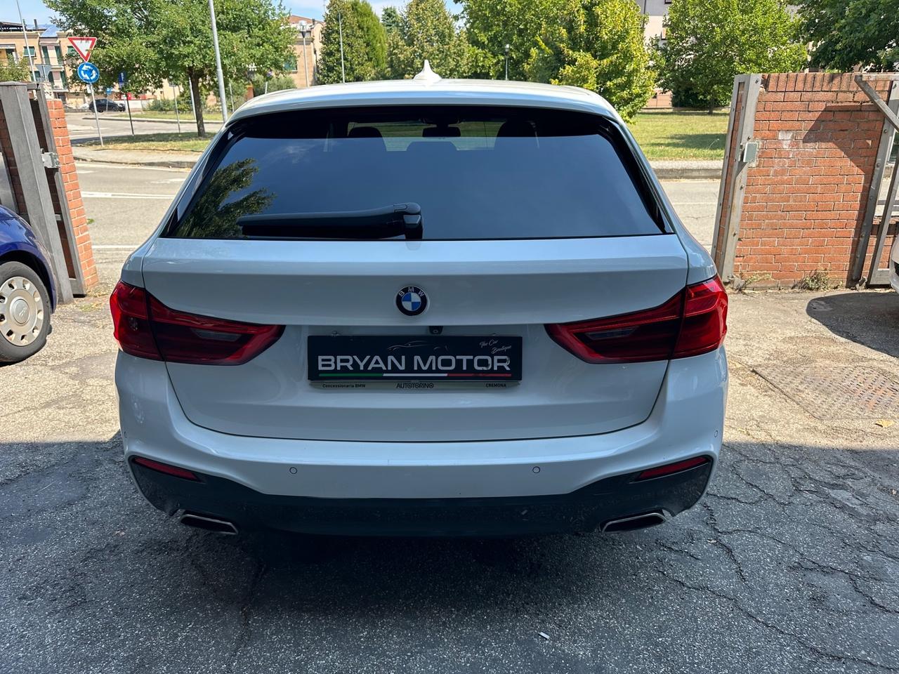 Bmw 520 518d Touring Msport