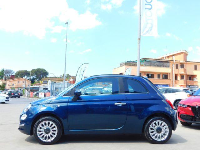 FIAT 500 C 1.0 Hybrid 70 Cv Cabriolet Dolcevita