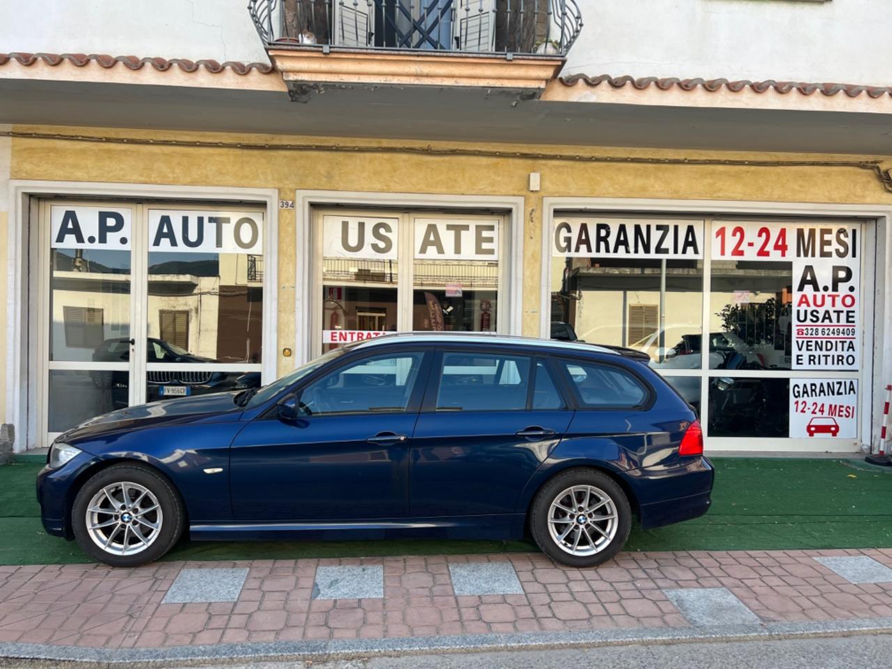 Bmw 316 316d 2.0 116CV cat Touring